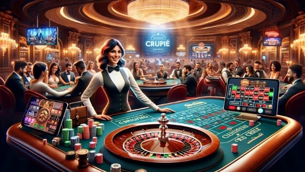 Tampilan lobby game 11bola memperlihatkan berbagai pilihan hiburan seperti slot dan sportsbook